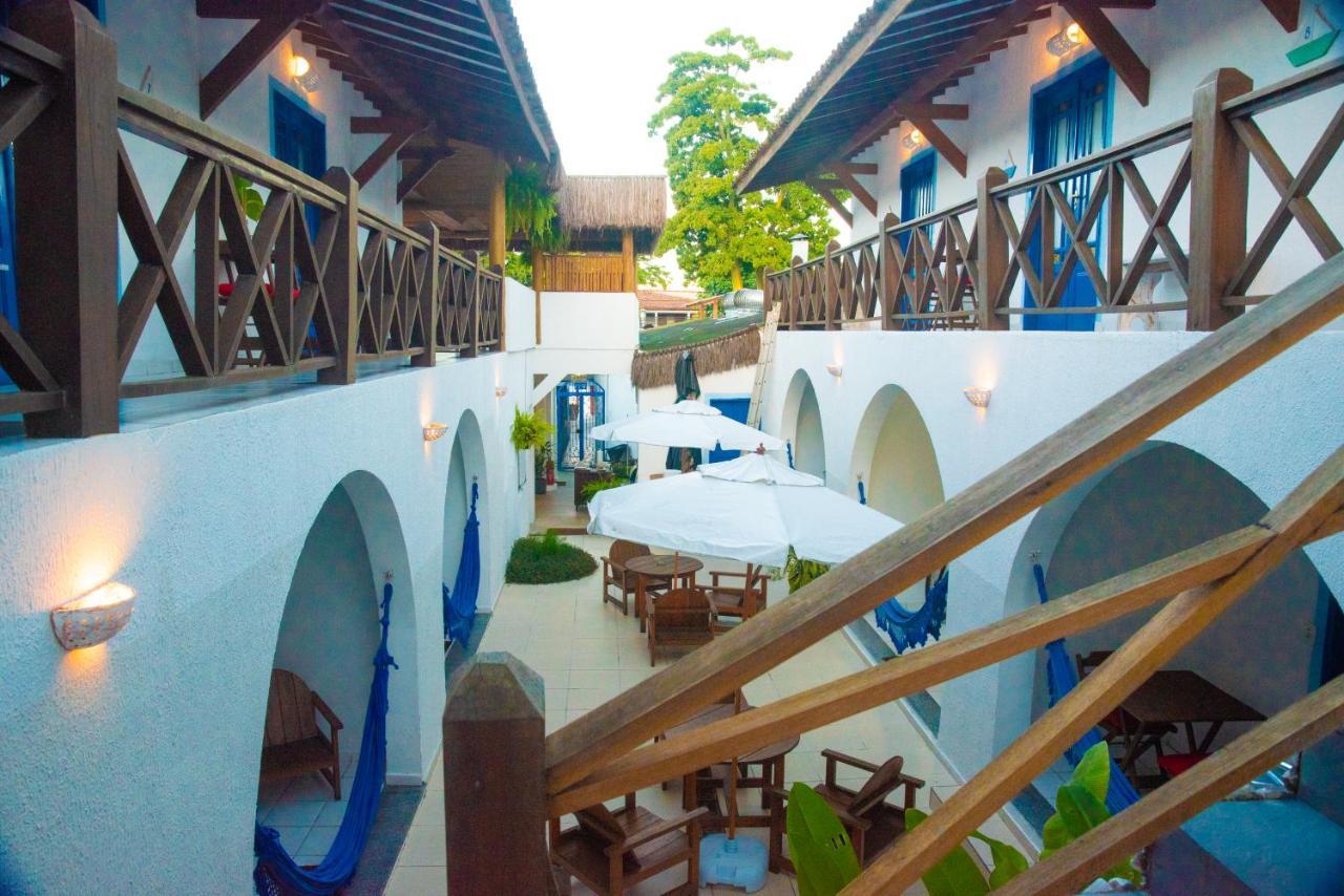 Vila Mucuge Pousada E Hostel Порто Сегуро Екстериор снимка
