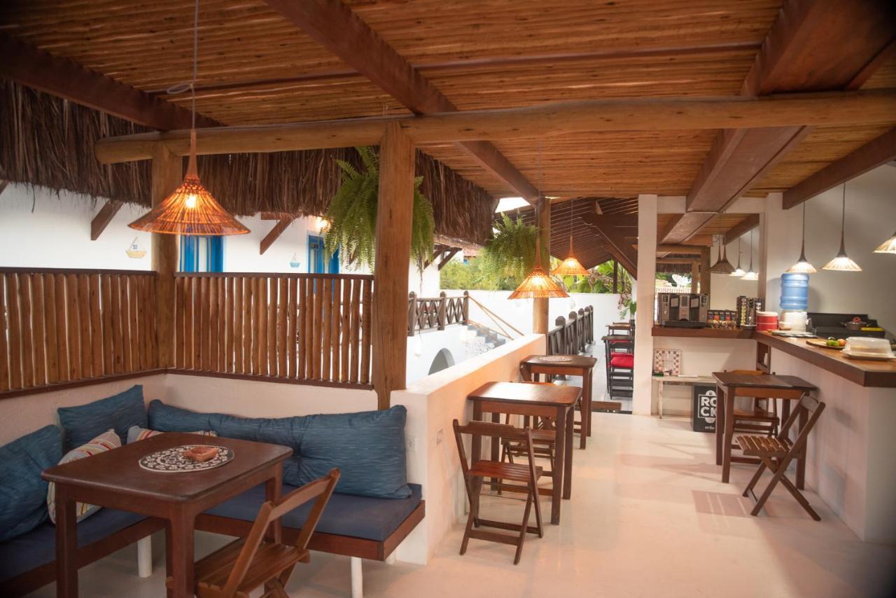Vila Mucuge Pousada E Hostel Порто Сегуро Екстериор снимка
