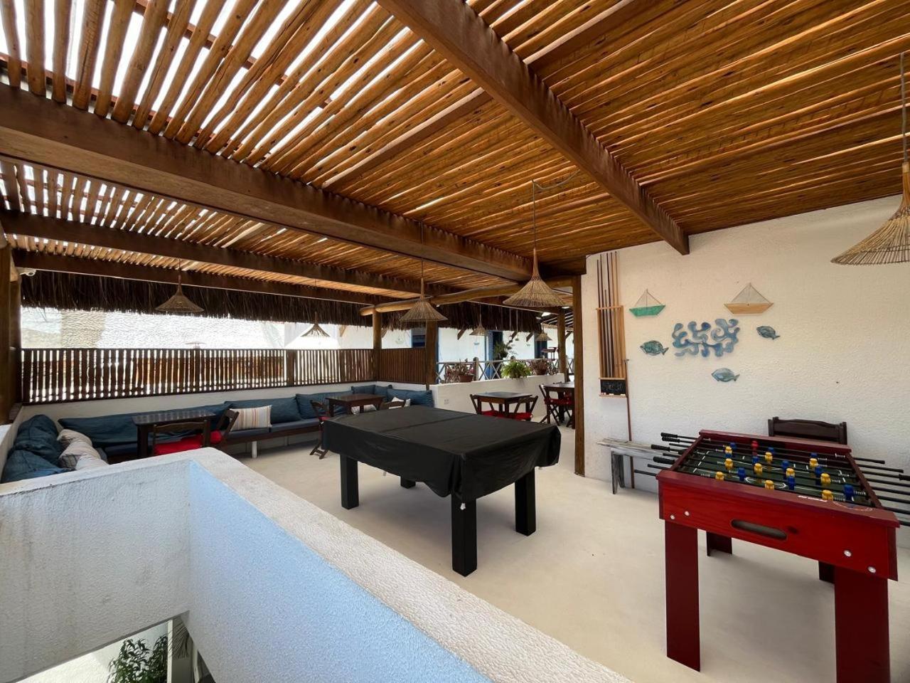 Vila Mucuge Pousada E Hostel Порто Сегуро Екстериор снимка