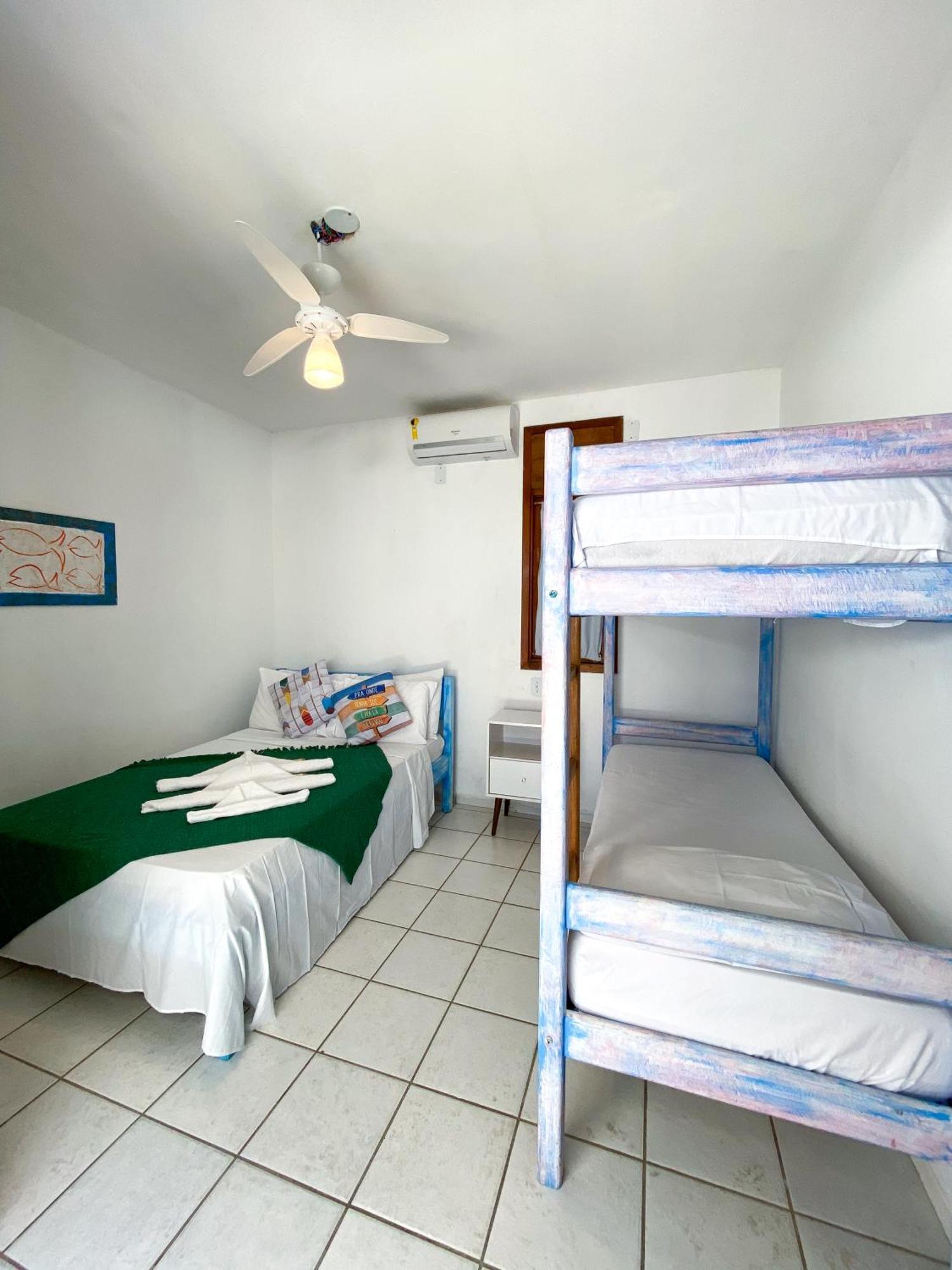 Vila Mucuge Pousada E Hostel Порто Сегуро Екстериор снимка