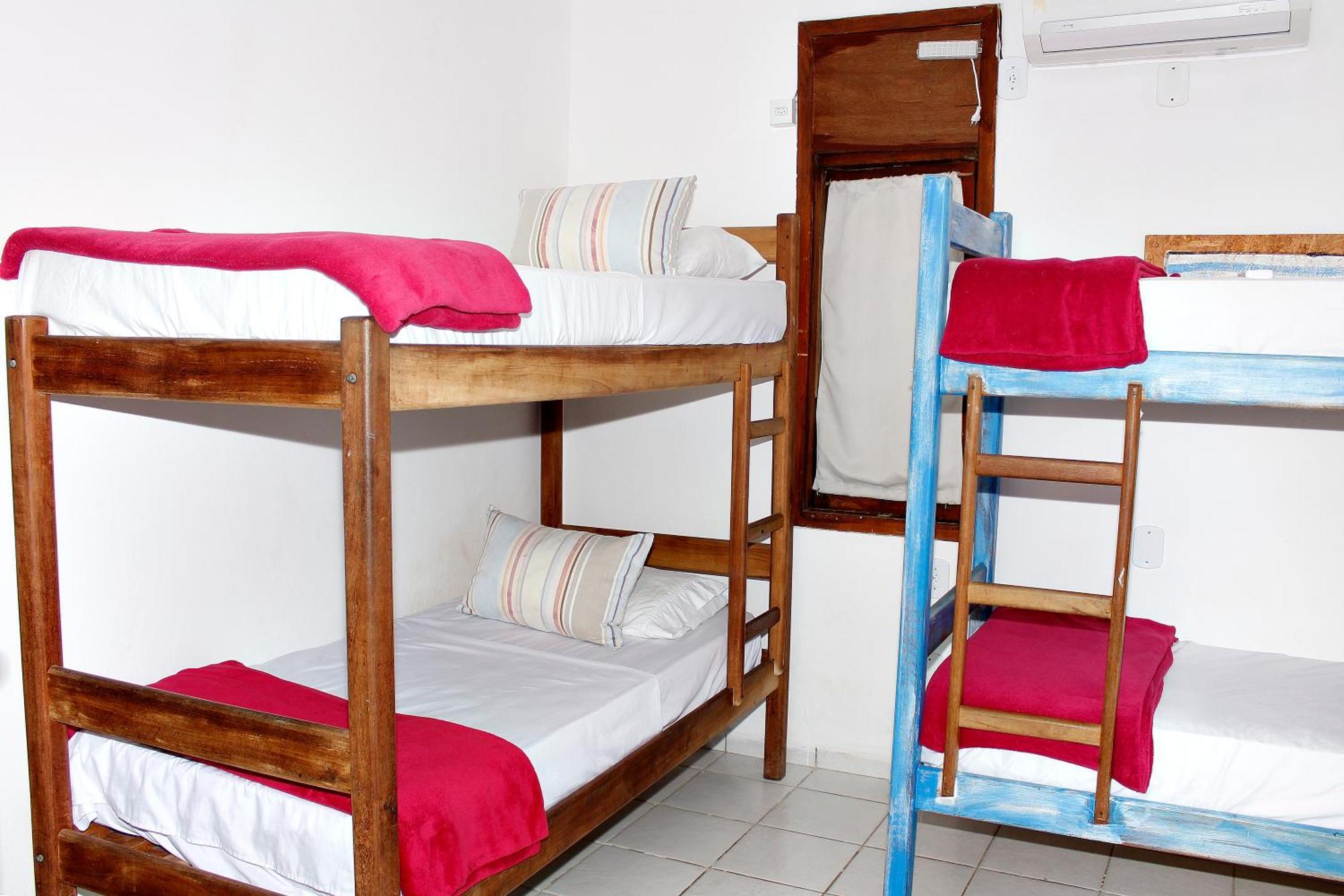 Vila Mucuge Pousada E Hostel Порто Сегуро Екстериор снимка